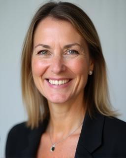 Professional headshot of Dr. Eva Rostova, Lead Instructor.