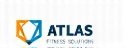 Atlas Fitness Solutions Logo